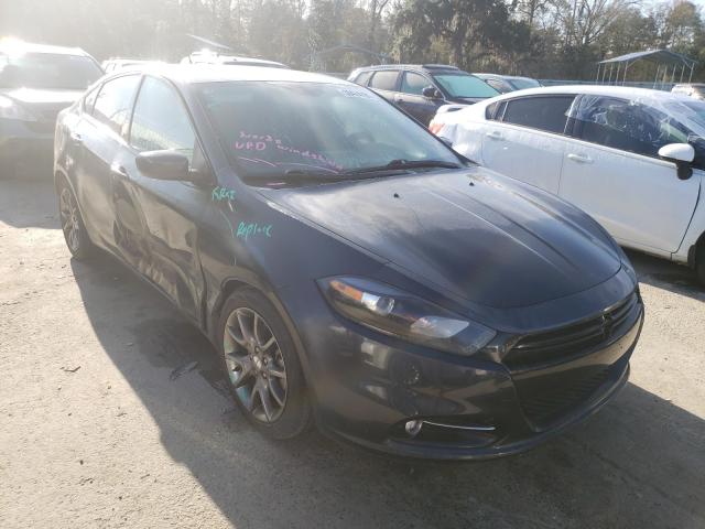 DODGE DART SXT 2014 1c3cdfbbxed802353