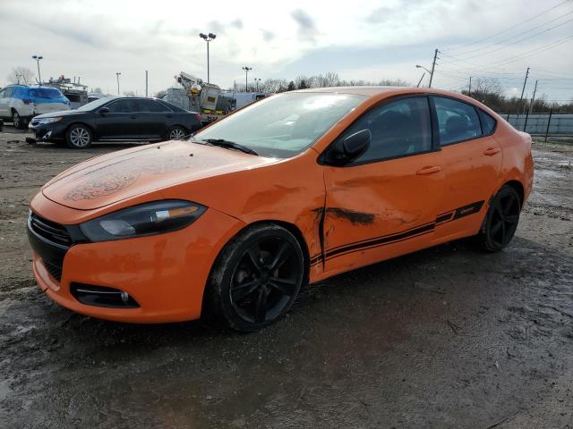 DODGE DART SXT 2014 1c3cdfbbxed802420