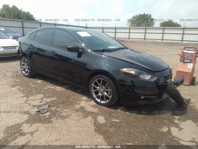 DODGE DART 2014 1c3cdfbbxed823624