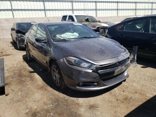 DODGE DART SXT 2014 1c3cdfbbxed830752