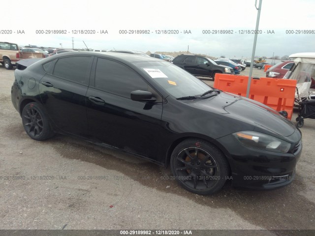 DODGE DART 2014 1c3cdfbbxed830816