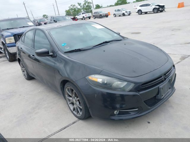 DODGE DART 2014 1c3cdfbbxed831917