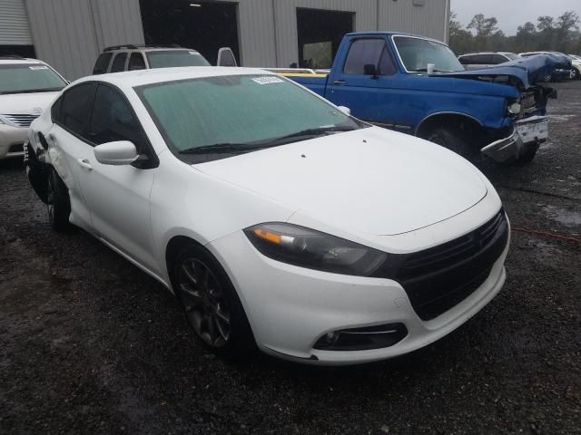 DODGE DART 2014 1c3cdfbbxed833411