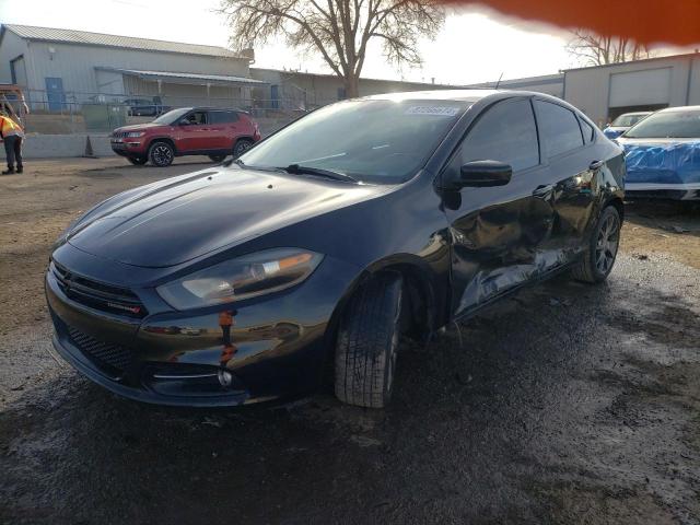 DODGE DART SXT 2014 1c3cdfbbxed835451