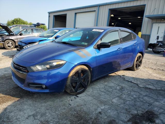 DODGE DART SXT 2014 1c3cdfbbxed859670