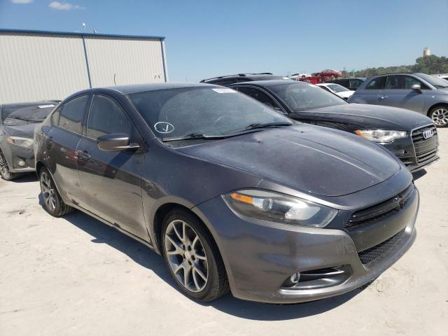 DODGE DART SXT 2014 1c3cdfbbxed860396