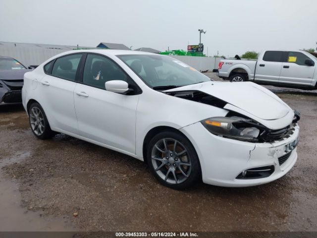 DODGE DART 2014 1c3cdfbbxed861273