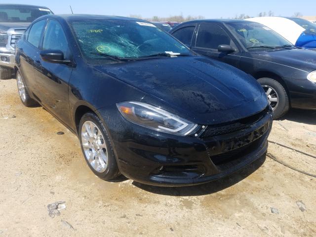 DODGE DART SXT 2014 1c3cdfbbxed861967