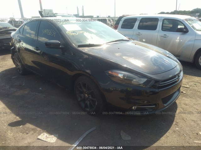 DODGE DART 2014 1c3cdfbbxed868157