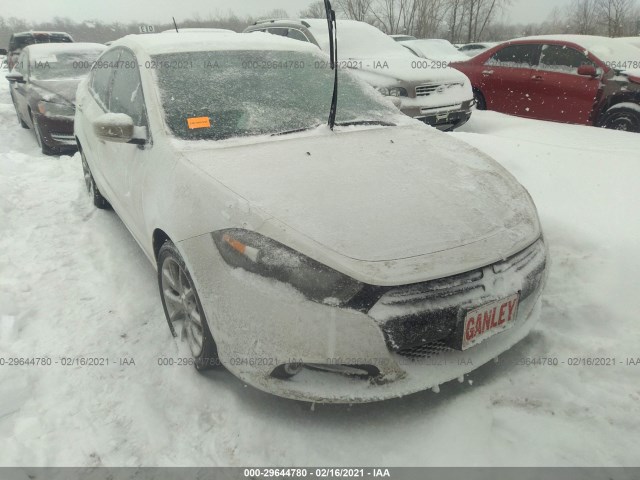 DODGE DART 2014 1c3cdfbbxed868403