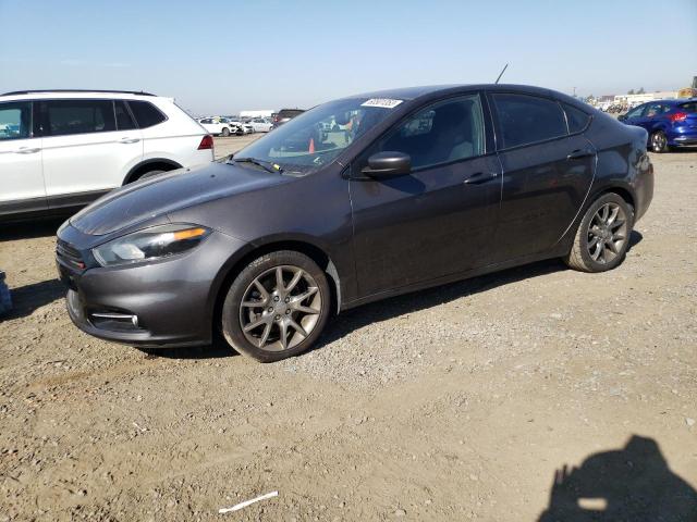 DODGE DART SXT 2014 1c3cdfbbxed868546