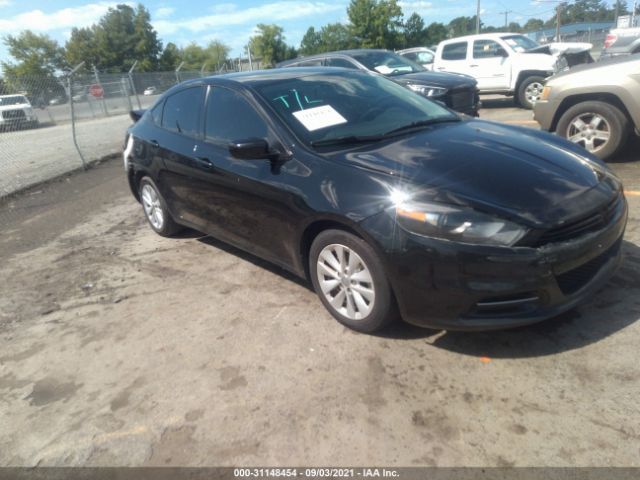 DODGE DART 2014 1c3cdfbbxed868613