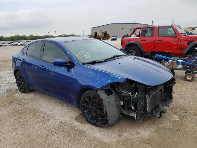 DODGE DART SXT 2014 1c3cdfbbxed868661