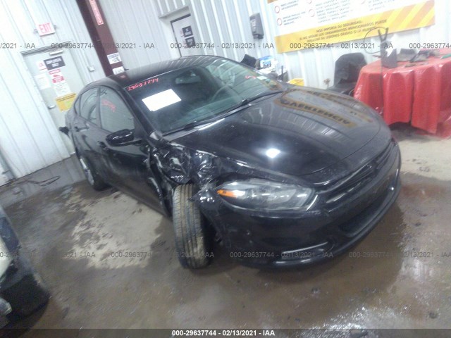 DODGE DART 2014 1c3cdfbbxed877392