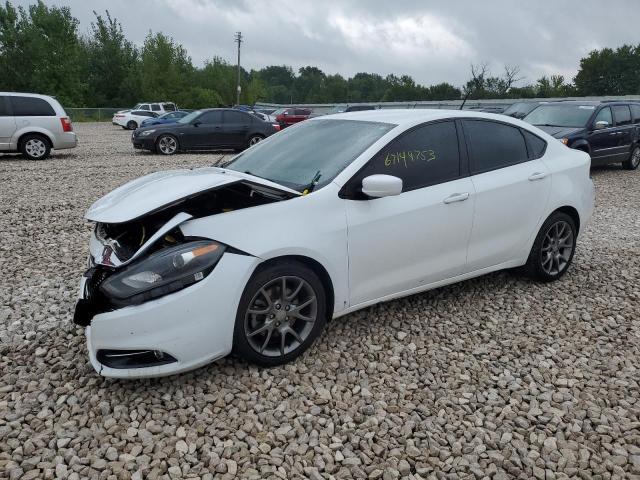 DODGE DART 2014 1c3cdfbbxed877957