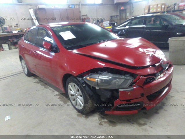 DODGE DART 2014 1c3cdfbbxed890921