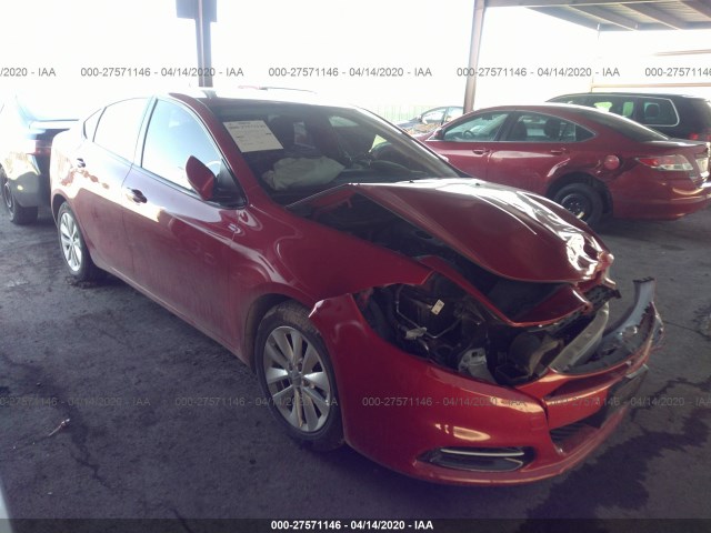 DODGE DART 2014 1c3cdfbbxed890983