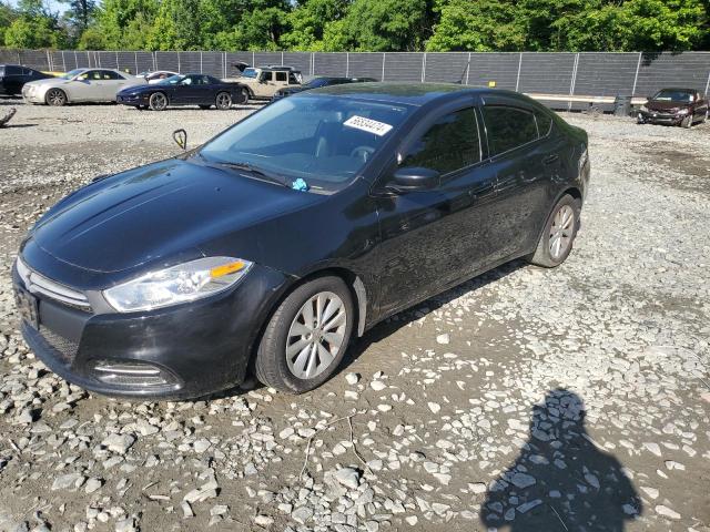 DODGE DART 2014 1c3cdfbbxed901934