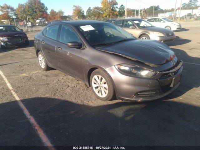 DODGE DART 2014 1c3cdfbbxed901982