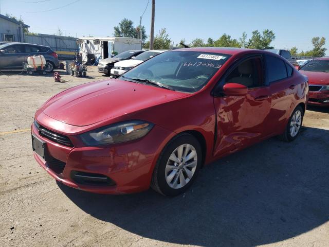 DODGE DART SXT 2014 1c3cdfbbxed902453