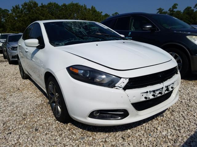 DODGE DART SXT 2014 1c3cdfbbxed904462