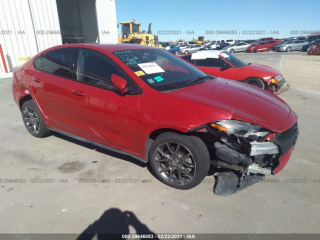 DODGE DART 2014 1c3cdfbbxed906597