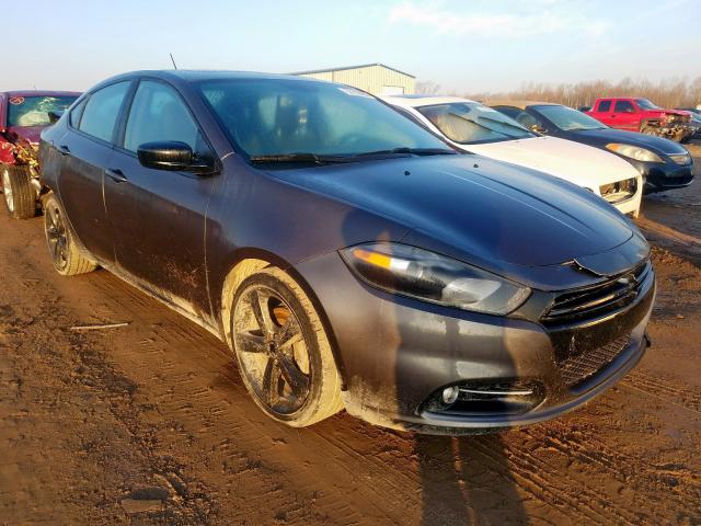 DODGE DART SXT 2014 1c3cdfbbxed906891