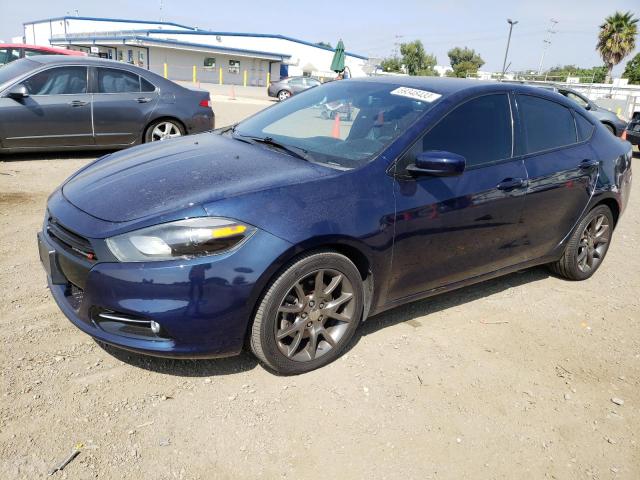 DODGE DART SXT 2014 1c3cdfbbxed906972