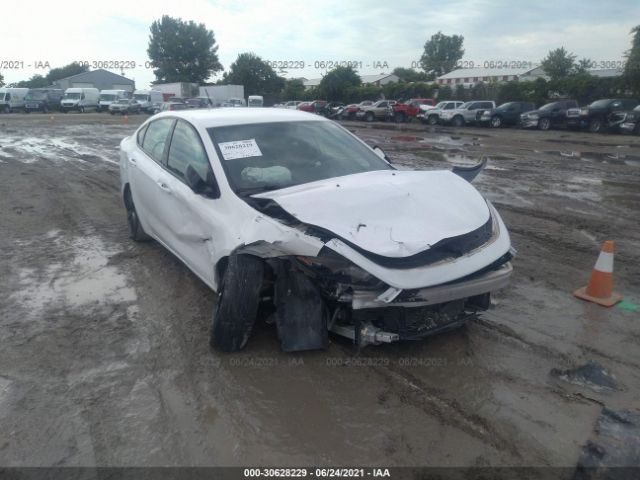 DODGE DART 2014 1c3cdfbbxed907457