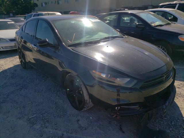 DODGE DART SXT 2014 1c3cdfbbxed907474