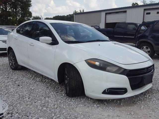 DODGE DART SXT 2014 1c3cdfbbxed907717