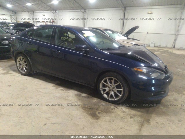 DODGE DART 2014 1c3cdfbbxed907958