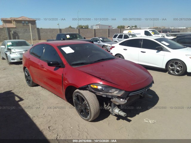 DODGE DART 2014 1c3cdfbbxed908026