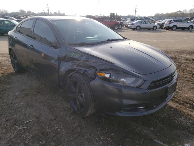 DODGE DART SXT 2014 1c3cdfbbxed908107