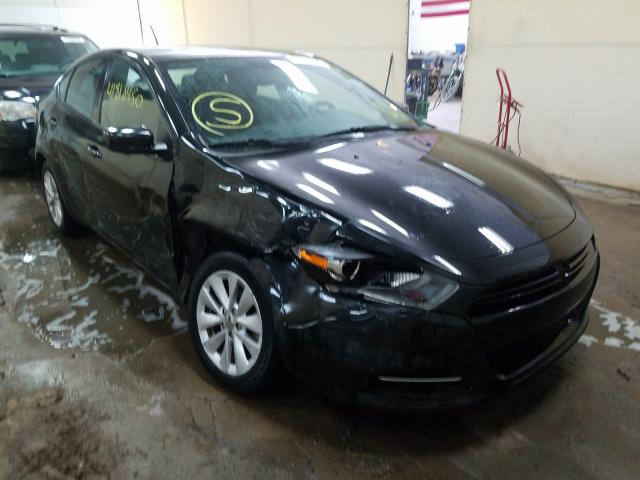 DODGE DART SXT 2014 1c3cdfbbxed913677