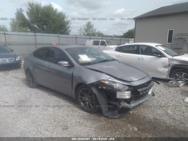 DODGE DART 2014 1c3cdfbbxed913694