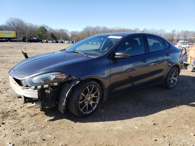 DODGE DART SXT 2014 1c3cdfbbxed915087