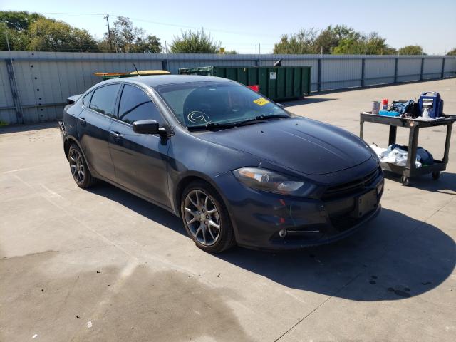 DODGE DART SXT 2014 1c3cdfbbxed915106