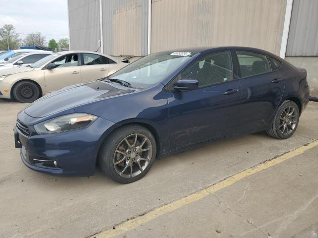 DODGE DART 2014 1c3cdfbbxed917986