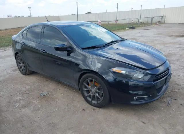 DODGE DART 2014 1c3cdfbbxed918068