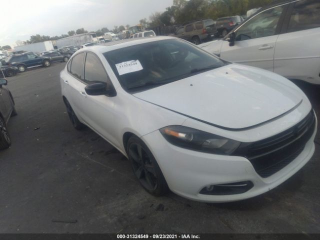 DODGE DART 2014 1c3cdfbbxed919060