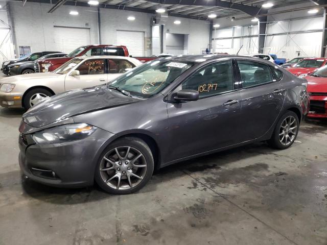 DODGE DART SXT 2014 1c3cdfbbxed926137