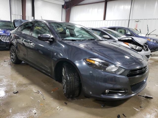 DODGE DART SXT 2014 1c3cdfbbxed926591