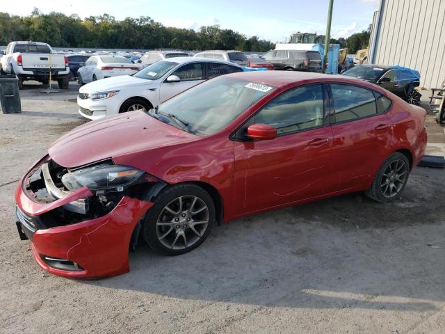 DODGE DART 2014 1c3cdfbbxed927580