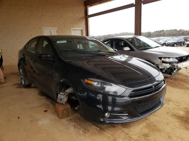 DODGE DART SXT 2015 1c3cdfbbxfd118792