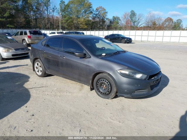 DODGE DART 2015 1c3cdfbbxfd119280