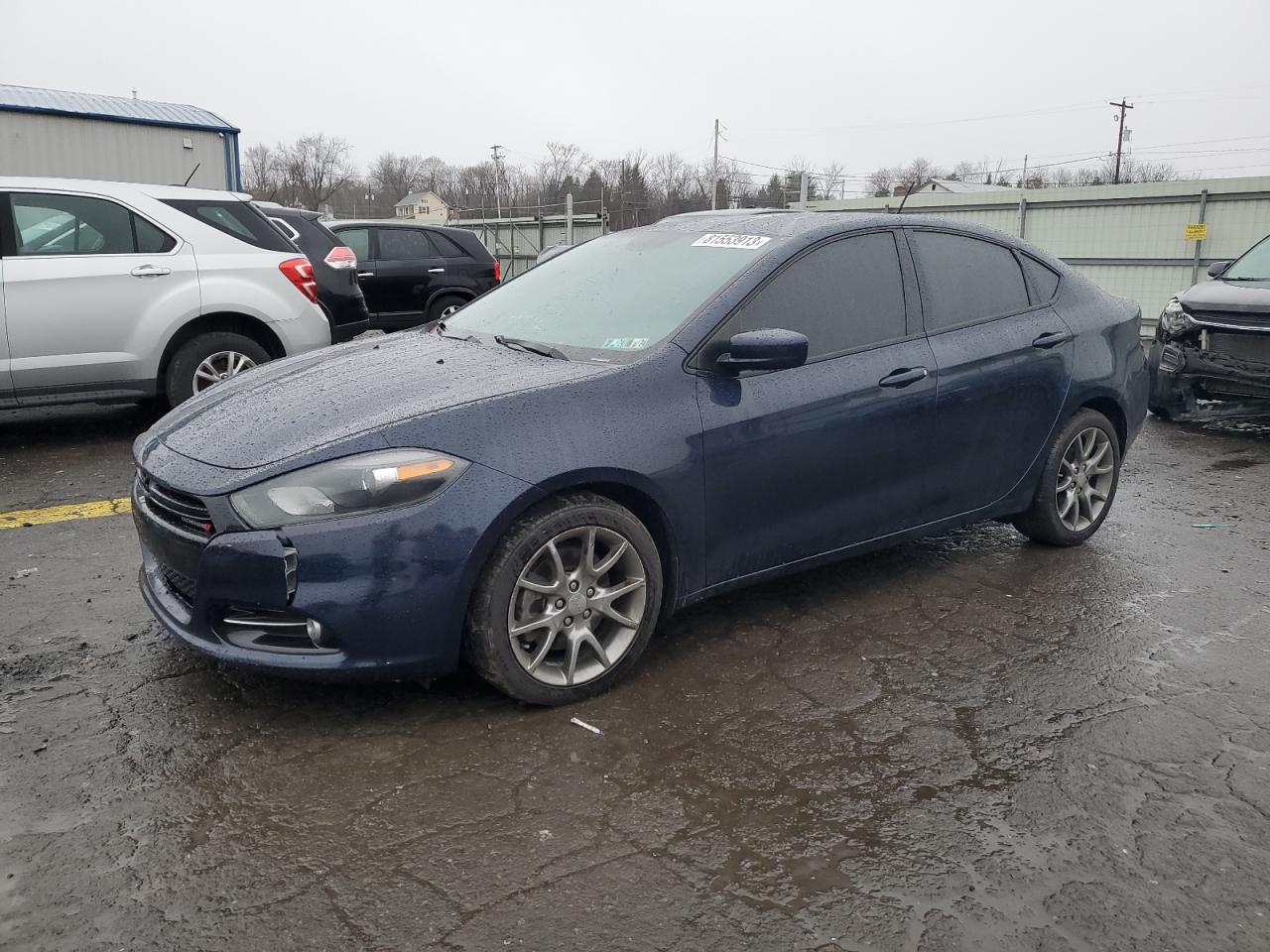 DODGE DART 2015 1c3cdfbbxfd120414