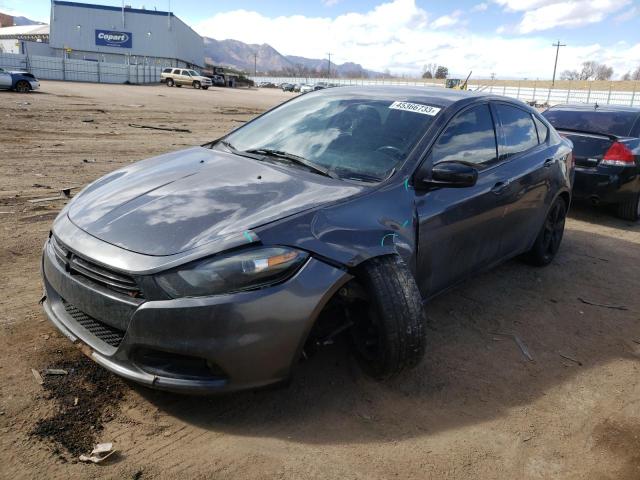 DODGE DART SXT 2015 1c3cdfbbxfd123023