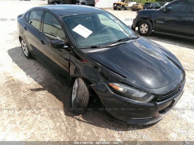 DODGE DART 2015 1c3cdfbbxfd131736