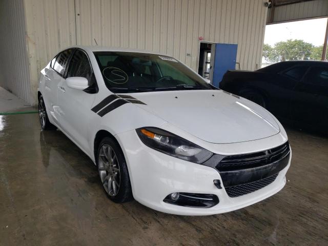 DODGE DART SXT 2015 1c3cdfbbxfd132322